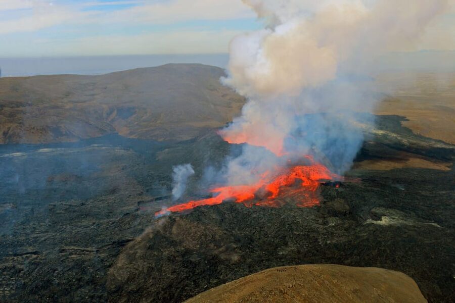 Reykjavik: 45-Minute Volcano Sightseeing Helicopter Tour - Fagradalsfjall and Geldingadalir, 2021 to 2022