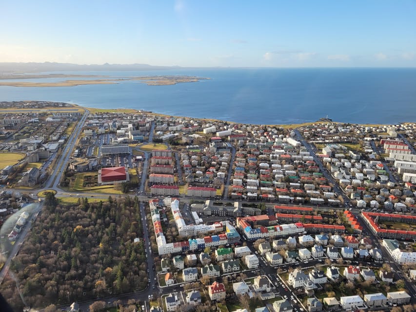 Reykjavik: 45-Minute Volcano Sightseeing Helicopter Tour - Sundhnúkahraun and the March 2024 eruption site
