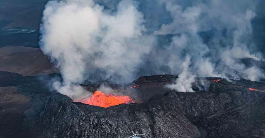 Reykjavik: 45-Minute Volcano Sightseeing Helicopter Tour - From Reykjavik Airport to the Reykjanes Peninsula