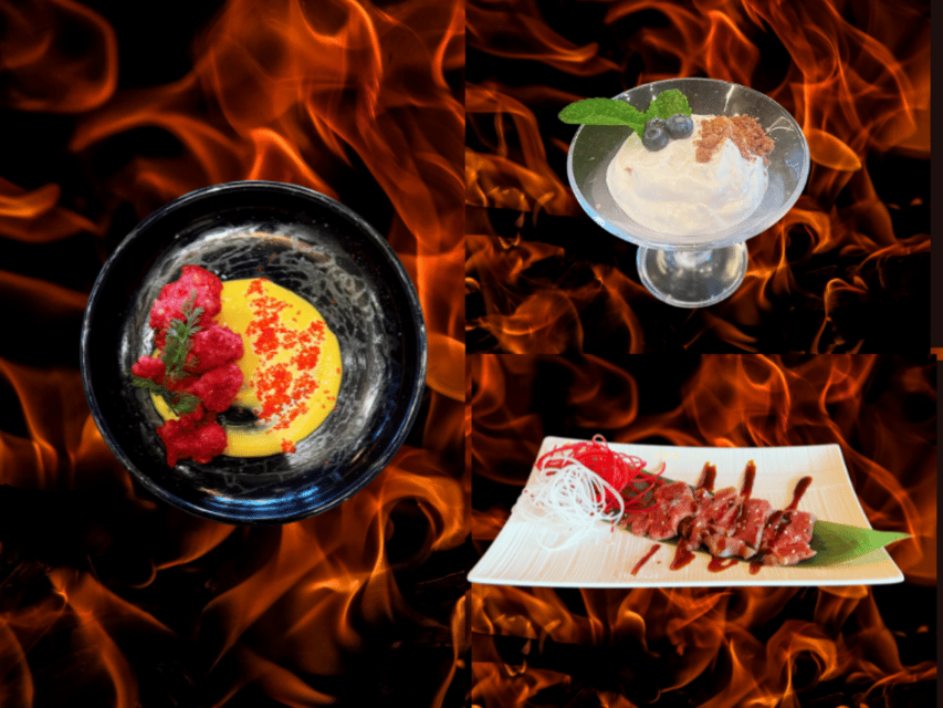 Reykjavík: 7-Course Teppanyaki Tasting Menu with Fire Show - Who will enjoy this dinner most?