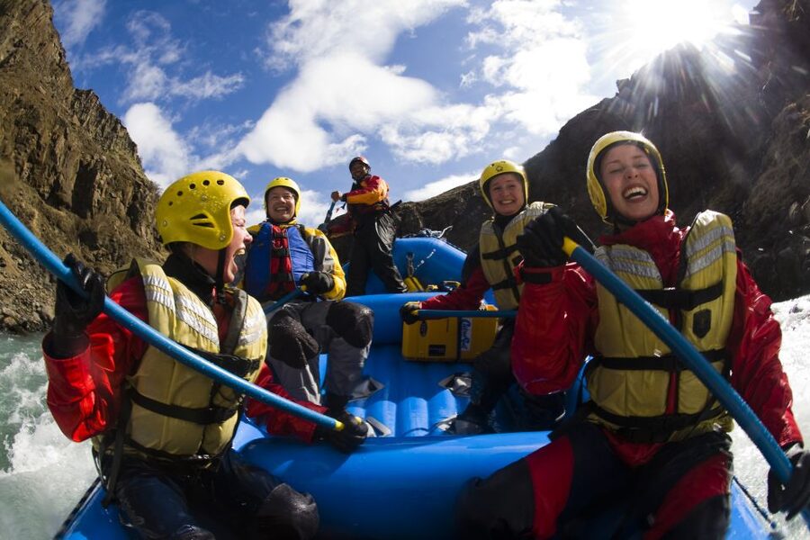 Reykjavik: ATV & Rafting Tour - Two adventures, one long Iceland day