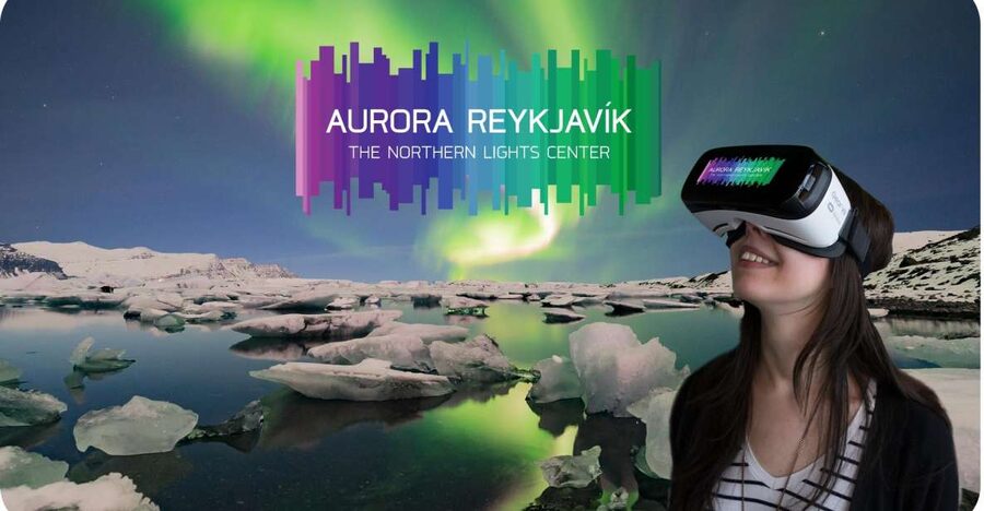 Reykjavik: Aurora Reykjavik The Northern Lights Center Entry - What Aurora Reykjavík actually gives you