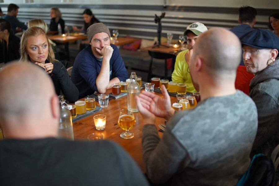 Reykjavik: Beer and Booze Tour - Beer or schnaps: choosing the right format
