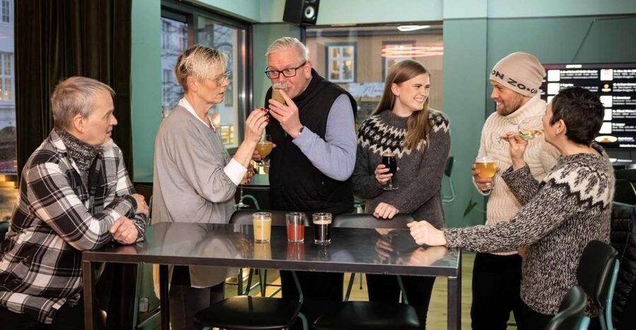 Reykjavik: Beer and Booze Tour - Three bars, ten tastes, and a quick lesson in Iceland