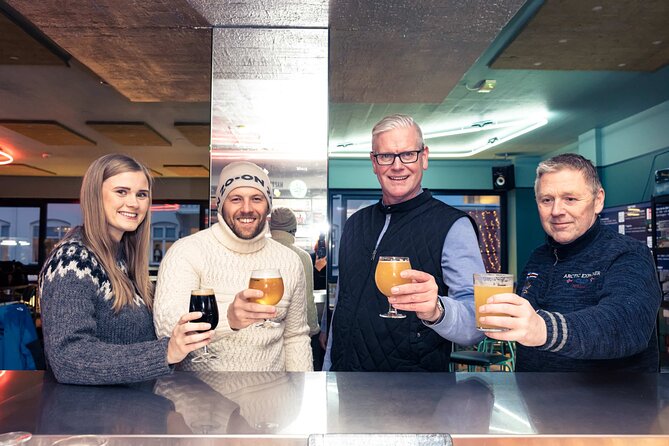 Reykjavik Beer & Booze Tour - Session Craft Bar brings more choice and conversation