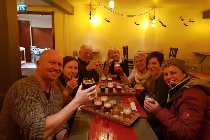 Reykjavik Beer & Booze Tour - What $131.87 really buys you