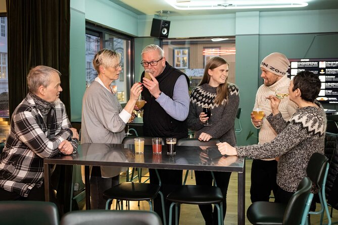Reykjavik Beer & Booze Tour - Skúli Craft Bar and the story of Icelandic alcohol