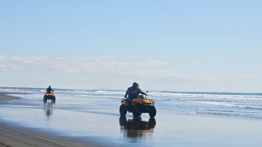 Reykjavík: Black Sand Beach 2-Hour ATV Adventure - Key points to know before you book