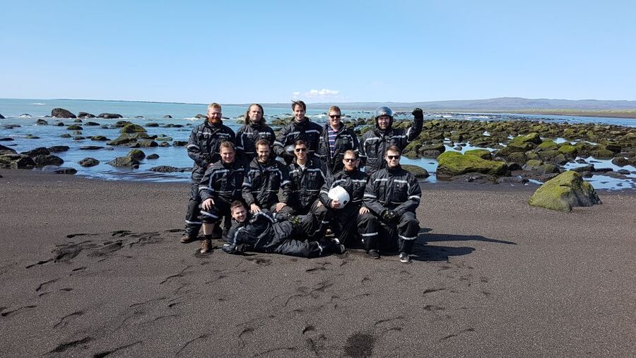 Reykjavík: Black Sand Beach 2-Hour ATV Adventure - Why this beach ride feels different