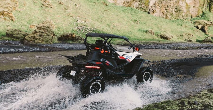 Reykjavík: Buggy Adventure to Mýrdalsjökull Majestic Glacier - Why Mýrdalsjökull Makes a Fine Buggy Destination