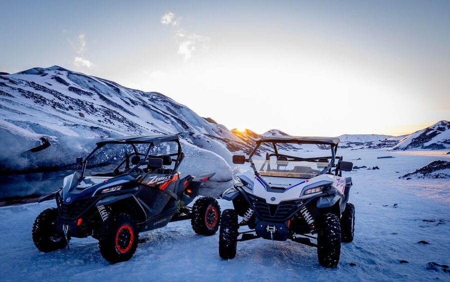 Reykjavík: Buggy Adventure to Mýrdalsjökull Majestic Glacier - Booking Advice and Final Verdict