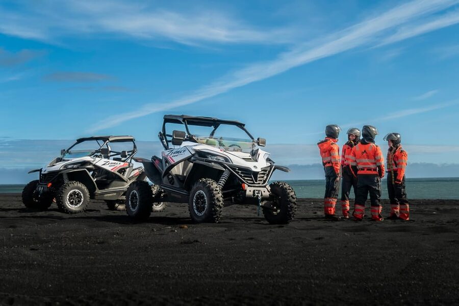 Reykjavík: Buggy Adventure to Mýrdalsjökull Majestic Glacier - What the Buggy Ride Is Like