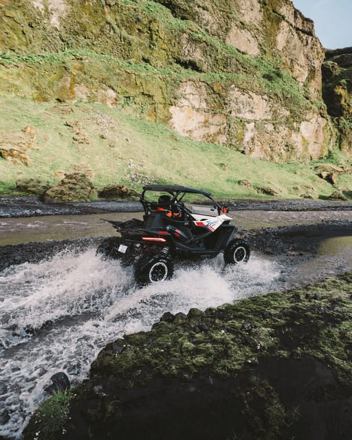 Reykjavík: Buggy Adventure to Mýrdalsjökull Majestic Glacier - The Guide and the Pace of the Day