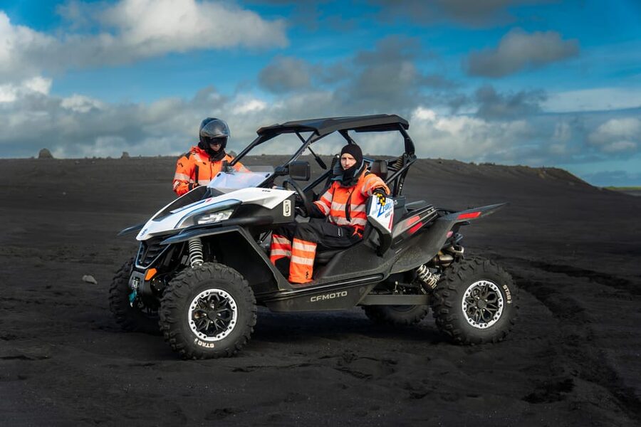 Reykjavík: Buggy Adventure to Mýrdalsjökull Majestic Glacier - What Is Included, and What You Still Need