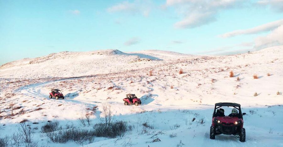Reykjavik: Buggy Safari Tour with Hotel Transfers - A quick escape from Reykjavik to Hafravatn