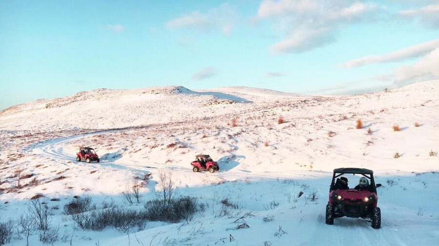 Reykjavik: Buggy Safari Tour with Hotel Transfers - Pickup from 16 central Reykjavik locations