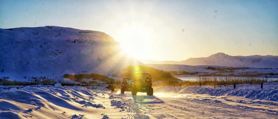 Reykjavik: Buggy Safari Tour with Hotel Transfers - How the weather changes the experience
