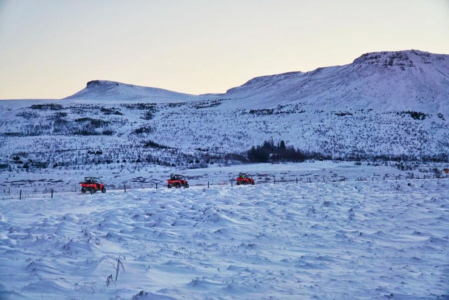 Reykjavik: Buggy Safari Tour with Hotel Transfers - What $206 buys you