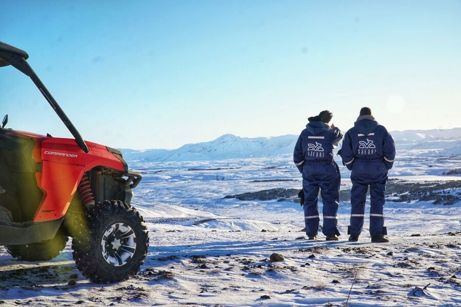 Reykjavik: Buggy Safari Tour with Hotel Transfers - Basecamp preparation and the safety briefing