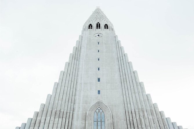 Reykjavik Christmas Walking Tour - Key points at a glance