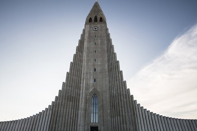 Reykjavik City Private Tour - Hallgrimskirkja and the best city view