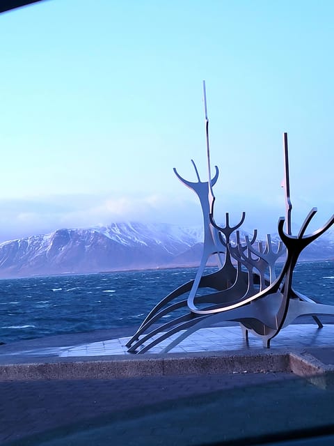 Reykjavik City Private Tour: Perlan, Arbaer & City Landmarks - Árbær shows how Reykjavik used to live