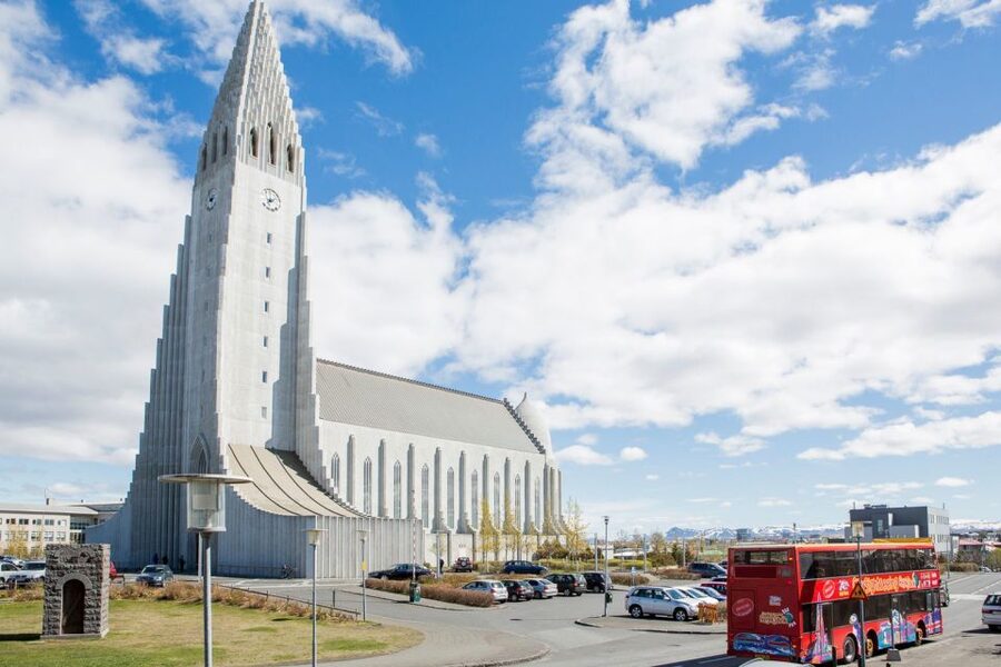 Reykjavik: City Sightseeing Hop-On Hop-Off Bus Tour - A practical first look at Reykjavik from the bus