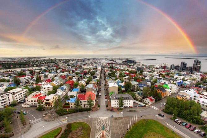 Reykjavik City Walking Tour - A Practical First Look at Reykjavik