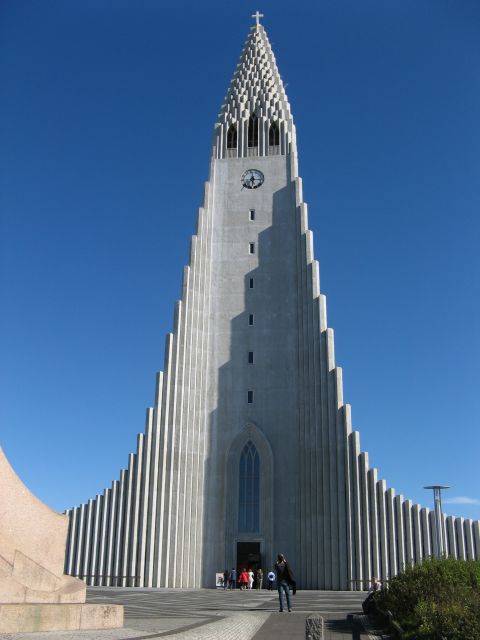 Reykjavik City Walking Tour - Weather, footwear, and family considerations