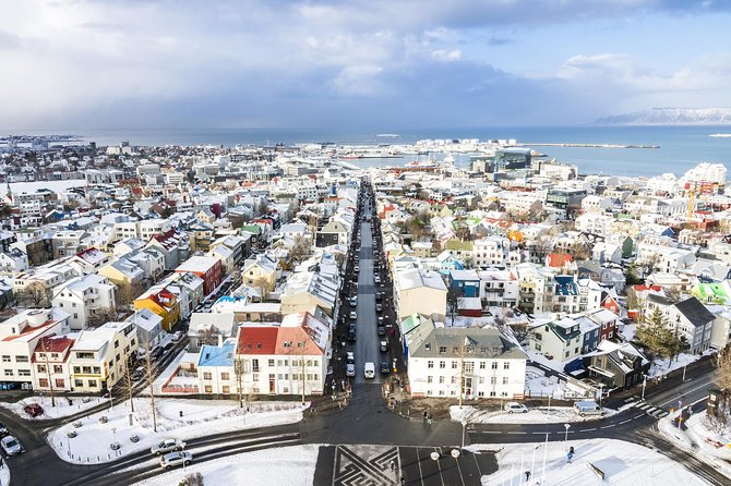 Reykjavik City Walking Tour - Þingholt, Corrugated-Iron Homes, and City Pond