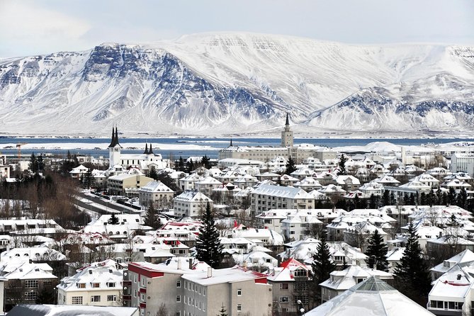 Reykjavik City Walking Tour - Weather, Pace, and Physical Effort