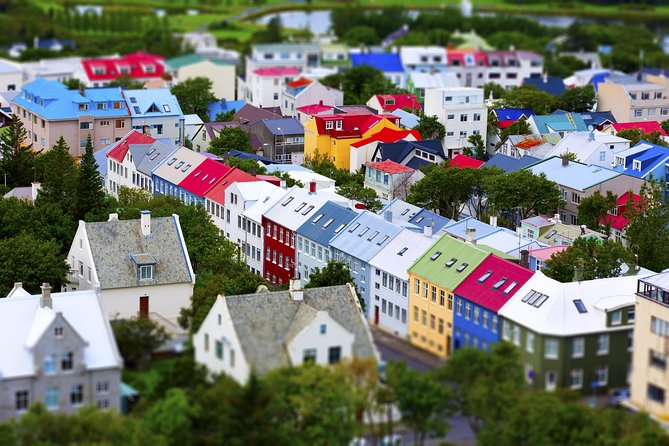 Reykjavik City Walking Tour - When the $54.65 Price Makes Sense