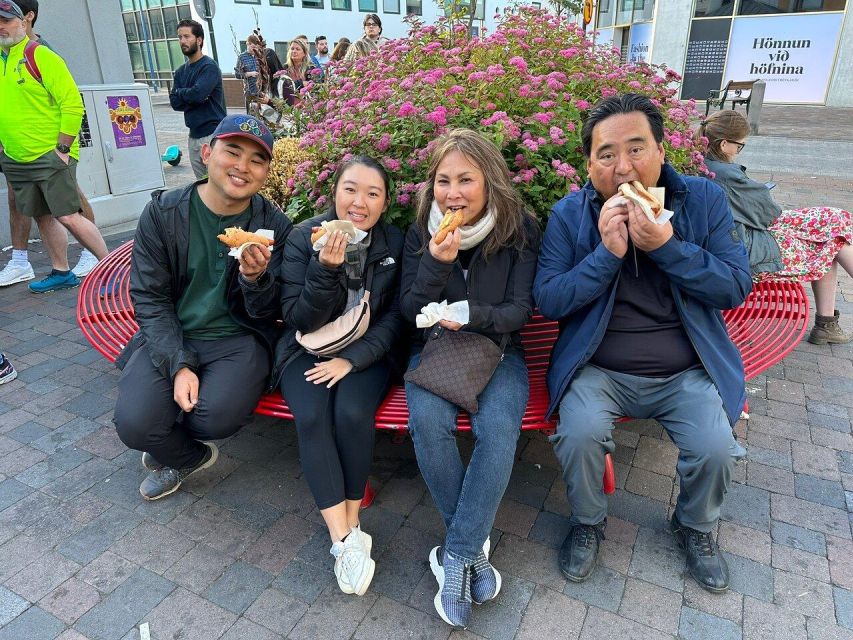 Reykjavik: City Walking tour in Small Group with Local Guide - Is $51 a fair price for 2.5 hours?