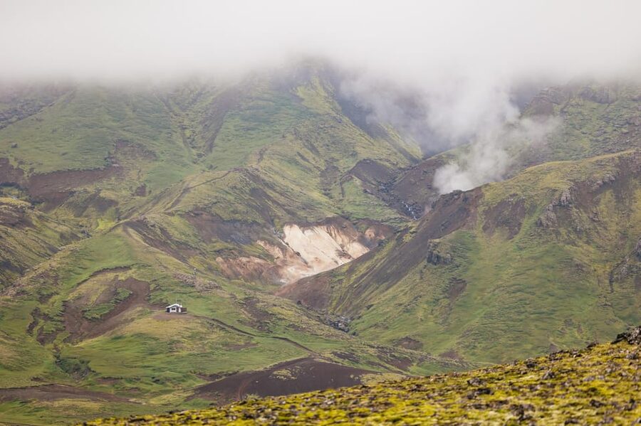 Reykjavik: Countryside Guided ATV Tour with Transfers - Leaving Reykjavik for the hills