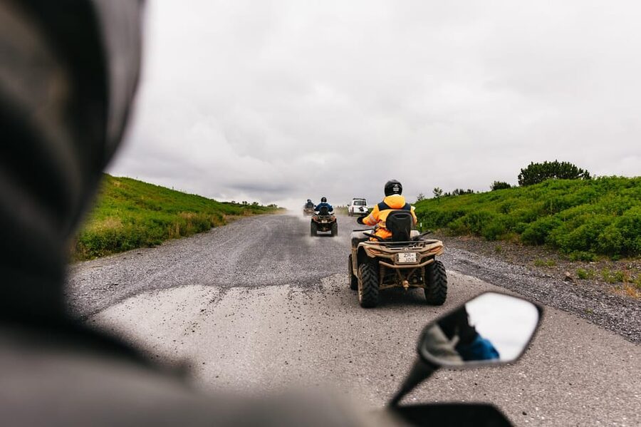 Reykjavik: Countryside Guided ATV Tour with Transfers - Who should book this Reykjavik ATV tour?