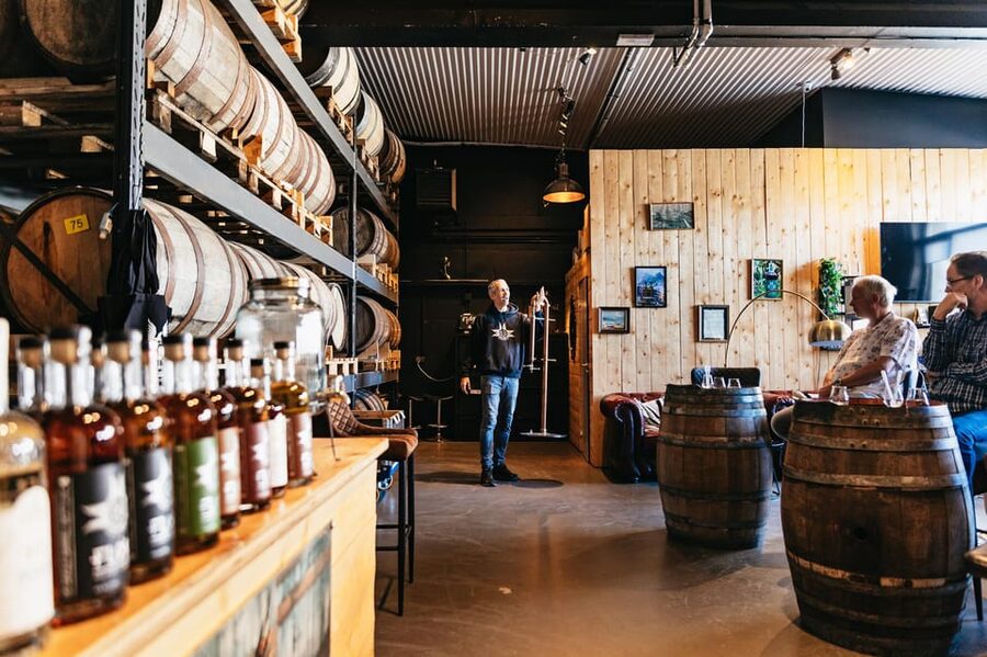 Reykjavik: Eimverk Distillery Guided Tour with Tasting - Who should book this Reykjavik tasting?