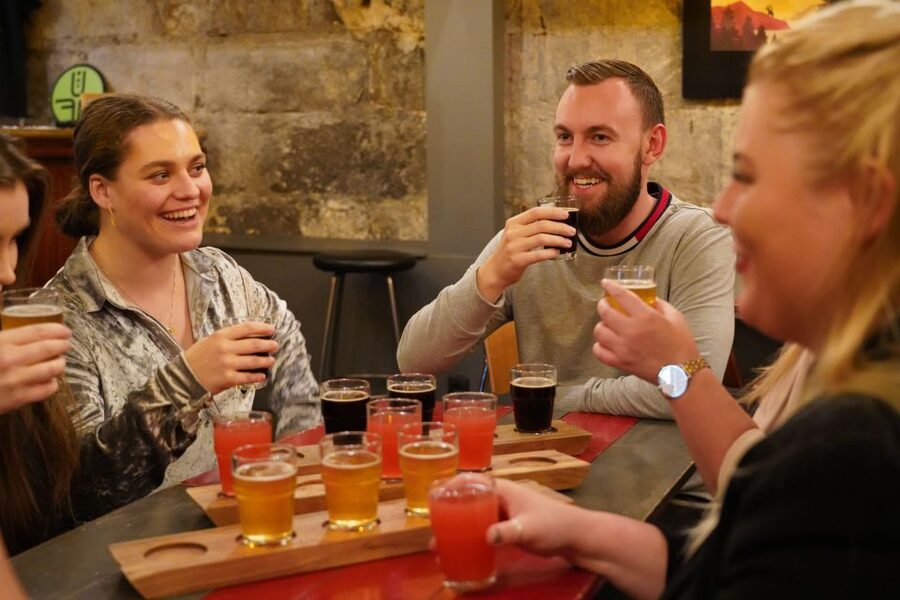 Reykjavik: Evening Icelandic Food and Drink Tour - Local guides make or break the evening