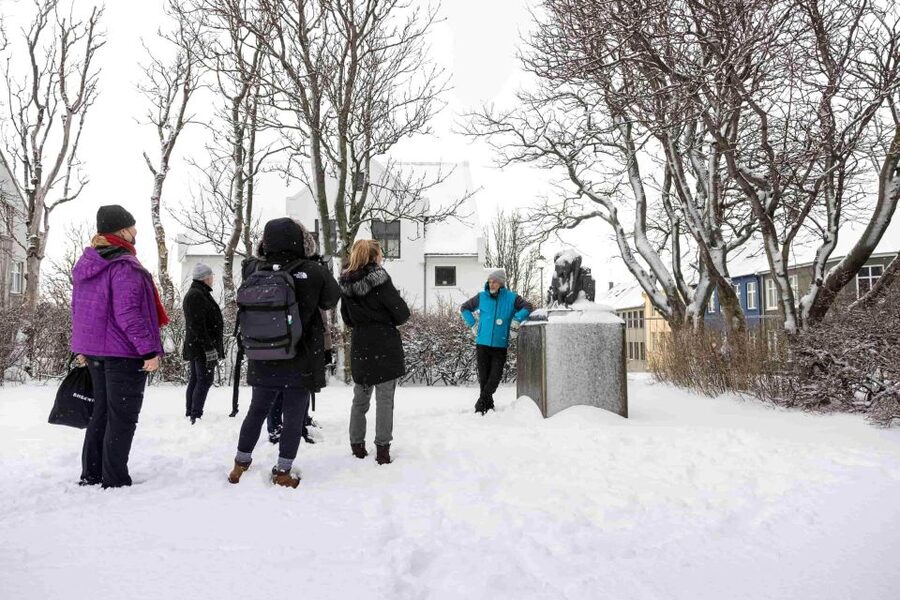 Reykjavik: Feline-Focused City Walking Tour - The stories are as important as the cats