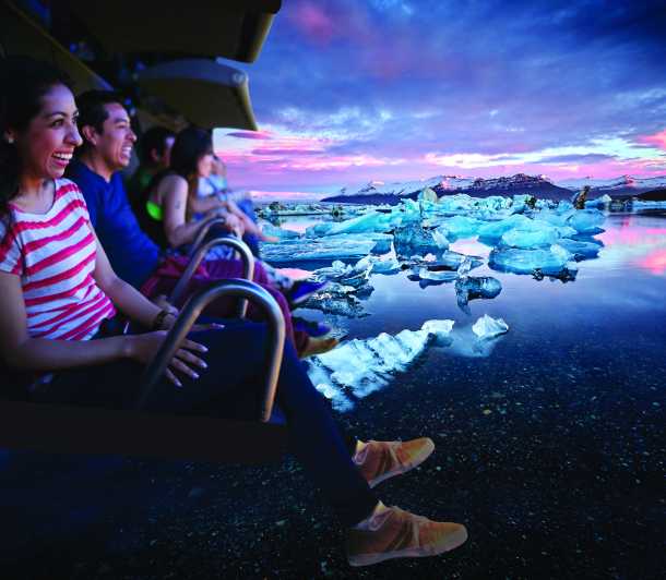 Reykjavik: FlyOver Iceland Entry Ticket - The Well of Time adds Icelandic history