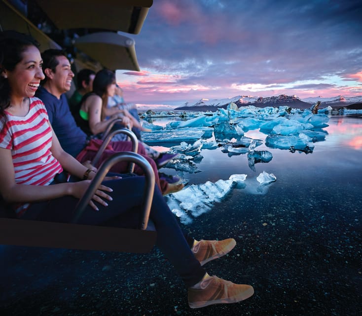 Reykjavik: FlyOver Iceland Entry Ticket - The flying theatre is the main event