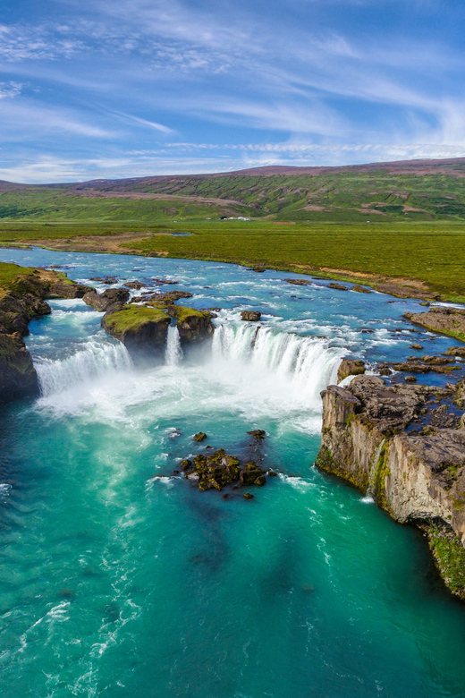 Reykjavik: FlyOver Iceland Entry Ticket - What the flight shows you, and what it cannot do