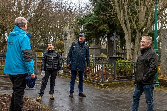 Reykjavik Folklore Walking Tour: Meet the Elves, Trolls & Ghosts of Iceland - Key points at a glance