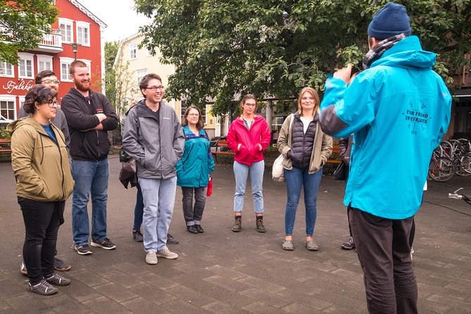 Reykjavik Folklore Walking Tour: Meet the Elves, Trolls & Ghosts of Iceland - Christ the King Cathedral and the trouble with trolls