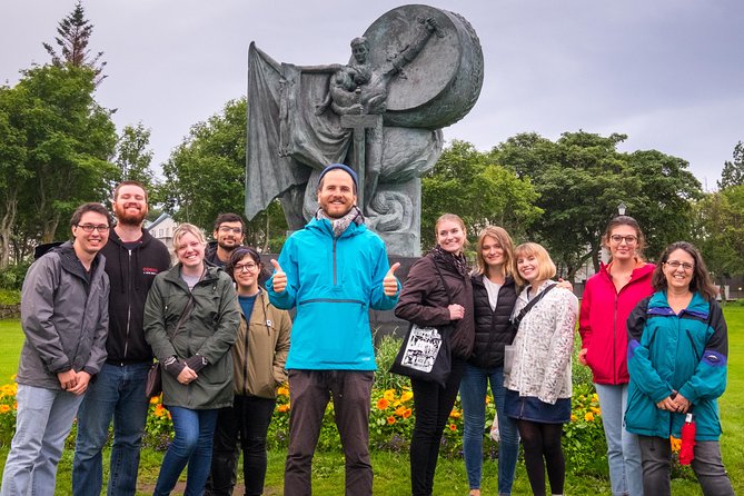 Reykjavik Folklore Walking Tour: Meet the Elves, Trolls & Ghosts of Iceland - Starting at Ingólfur Square