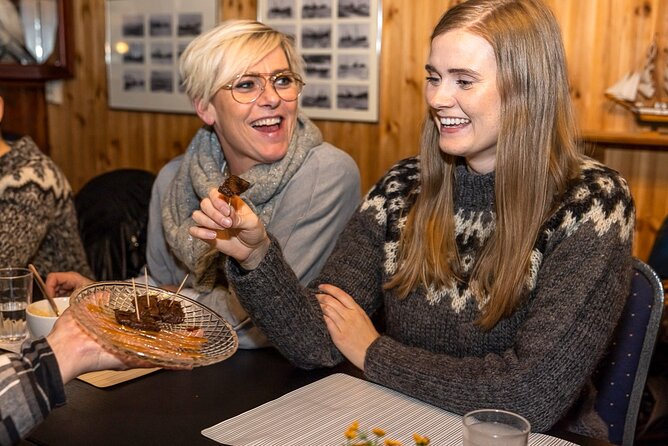 Reykjavik Food Lovers Tour - Icelandic Traditional Food - At a glance