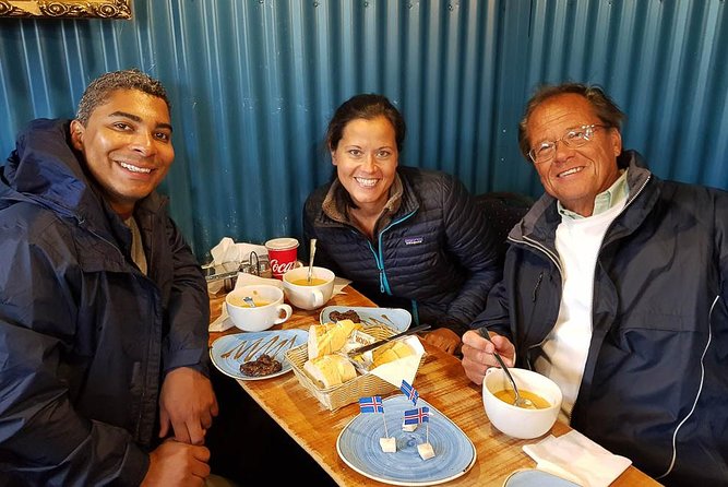 Reykjavik Food Lovers Tour - Icelandic Traditional Food - Kolaportið Market: the best weekend addition