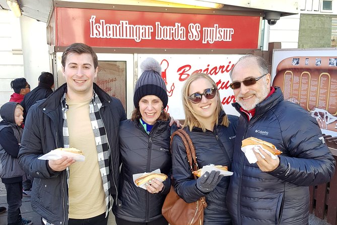 Reykjavik Food Lovers Tour - Icelandic Traditional Food - Taste of Iceland: snacks, candy, and the less serious side of local food