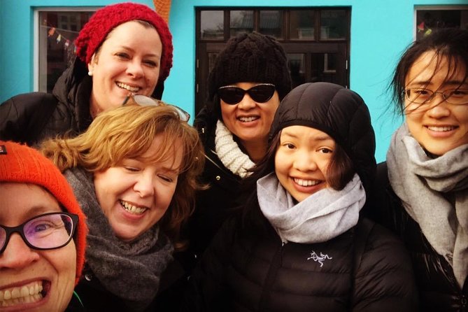 Reykjavik Food Tour and City Walk - PRIVATE TOUR - The oldest café and a warm Icelandic pause