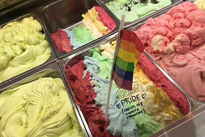Reykjavik Food Tour and City Walk - PRIVATE TOUR - Ice cream, even in Iceland
