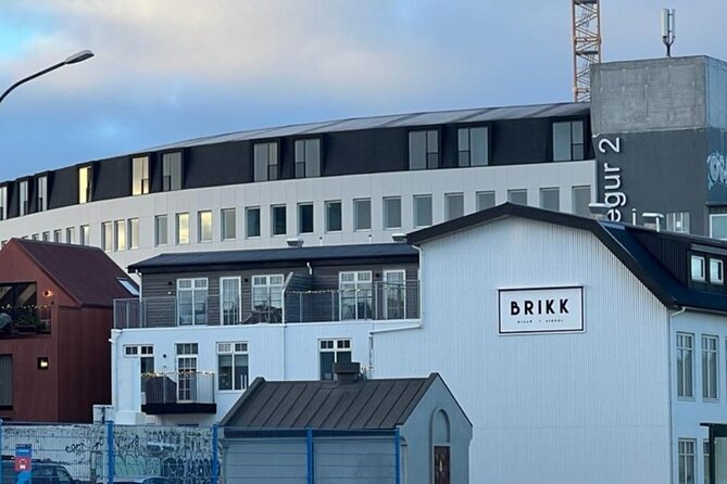 Reykjavik Food Tour - Old Harbor Walking Tour - Eating your way through Reykjavik’s working harbor
